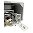 EcoTherm Elektronischer Geysir Digital 14L Low Nox Propan offene Kammer