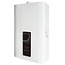 Quality Heating EcoTherm Elektronischer Geysir 230V Digital 13L Low Nox Propan geschlossene Kammer