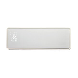 Quality Heating Keramische Wandheizung CeramiHeat mit WLAN-Thermostat