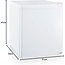 Nurion Mini-Kühlschrank - 40L - Kleiner Kühlschrank - Freistehend - Kompakt - Weiß