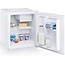 Nurion Mini-Kühlschrank – 40 l – Kleiner Kühlschrank – Freistehend – Kompakt – Weiß