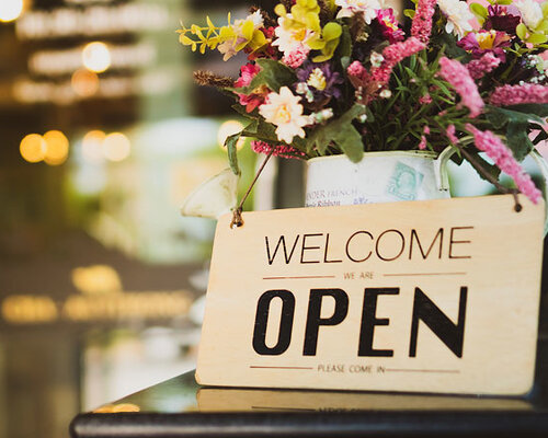 Showroom ab 1. September 2022 auch samstags geöffnet