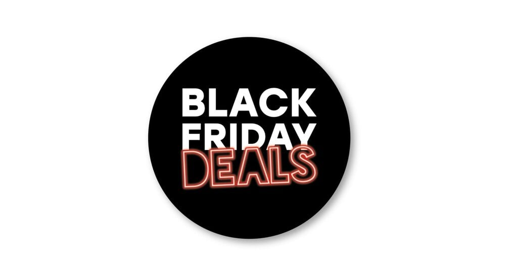 10% Black Friday Rabatt auf alles*!