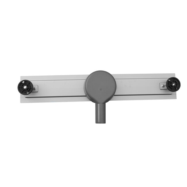 LunaDrain Duschrinne komplett mit flexiblem Flansch