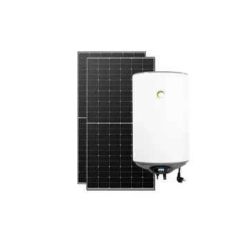 Solarheizkessel