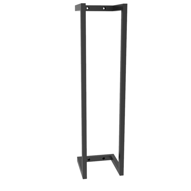 ZenRack Handtuchhalter industriell 45 x 15 x 13 cm