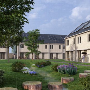 35 neu gebaute Häuser Barendrecht