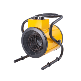 Quality Heating Elektrischer Werkstattheizlüfter mit Ventilator 3 kW