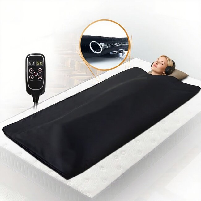Infrarot-Saunadecke 660Watt Leistung einstellbar - Infrarot-Therapie - Sauna