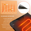 Infrarot-Saunadecke 660Watt Leistung einstellbar - Infrarot-Therapie - Sauna