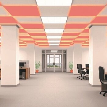 Heizung Büro