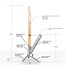HeatRocket Pelletkamin Quality Heating
