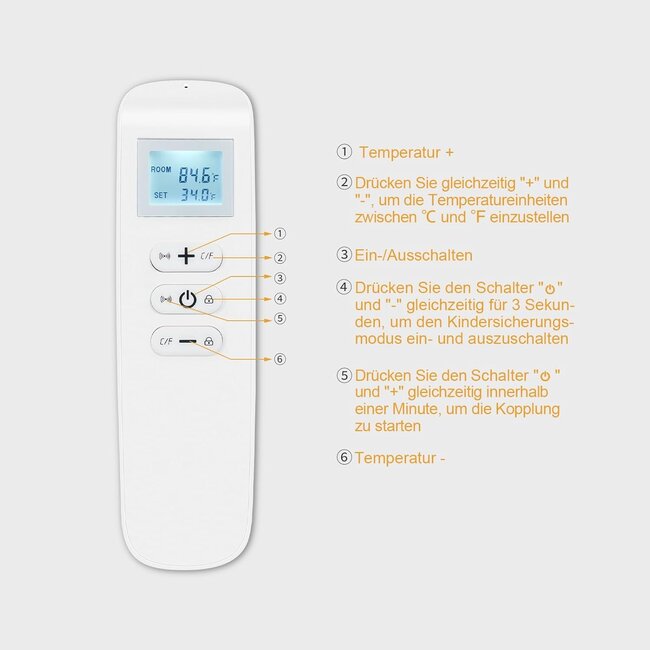 QH-ThermoAura Serie WLAN-Infrarotpaneel 750 Watt 61 x 33 cm