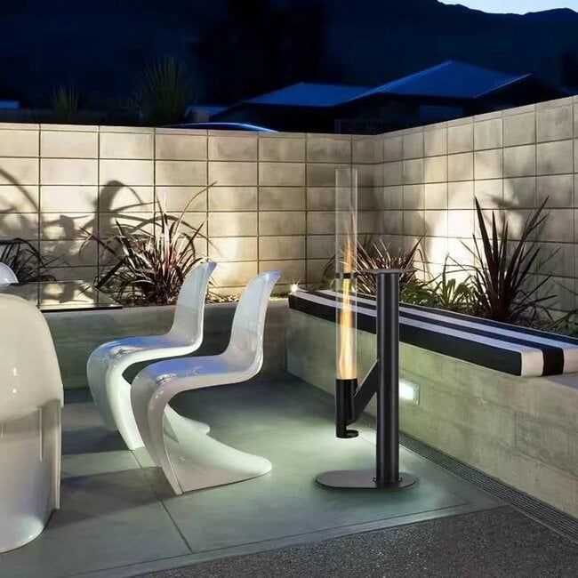 P01 HeatRocket Pelletofen Qualitätsheizung 5,0 kW