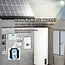 QH WaterAccu Solarenergie WaterAccu ‚ Elektrischer Boiler WaterAccu ‚ AA-Batteriegesteuerter WaterAccu