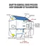 QH WaterAccu Solarenergie WaterAccu ‚ Elektrischer Boiler WaterAccu ‚ AA-Batteriegesteuerter WaterAccu