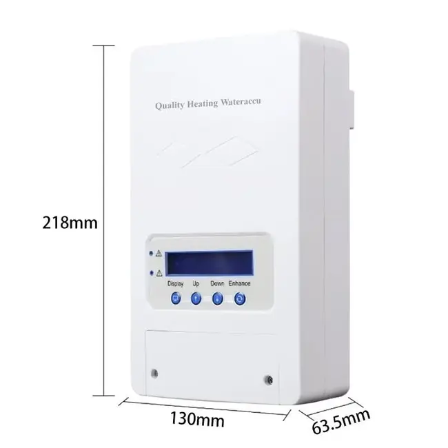 QH WaterAccu Solarenergie WaterAccu ‚ Elektrischer Boiler WaterAccu ‚ AA-Batteriegesteuerter WaterAccu