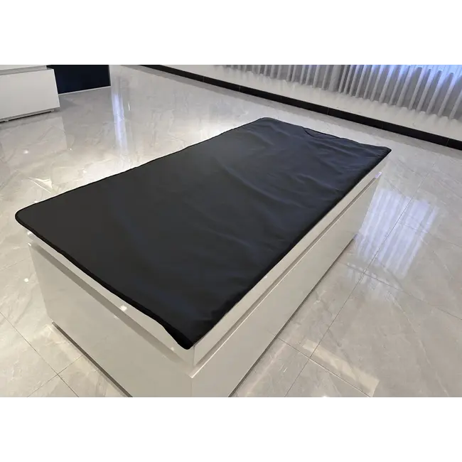 Infrarood saunadeken 660Watt vermogen instelbaar