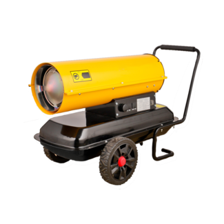 Quality Heating Dieselheizung einstellbar ThermoTank 30 kW