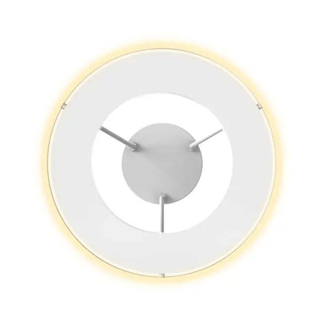 QH-GlowRing Serie Infrarotpaneel mit LED-Beleuchtung 60 cm 1000 Watt