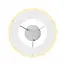 QH-GlowRing Serie Infrarotpaneel mit LED-Beleuchtung 60 cm 1000 Watt