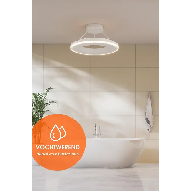QH-GlowRing Serie Infrarotpaneel mit LED-Beleuchtung 60 cm 1000 Watt