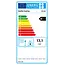 Pelletkachel - 13.1kW - voor 80-100 m2 - 5 niveaus - timer - CR04 Black