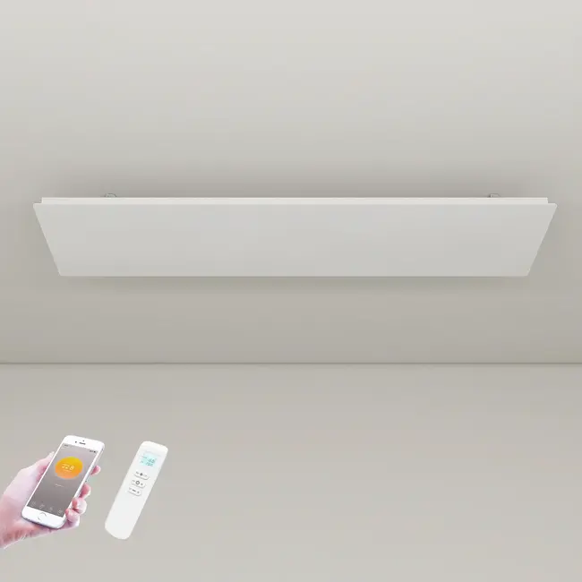 QH-ThermoAura Serie Wifi Infrarotpaneel 750 Watt 61x33 cm