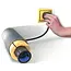 Frostschutz-Heizband mit eingebautem Thermostat