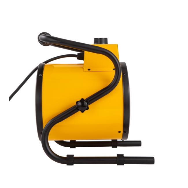 Elektrischer Werkstattheizer mit Ventilator 3 kW