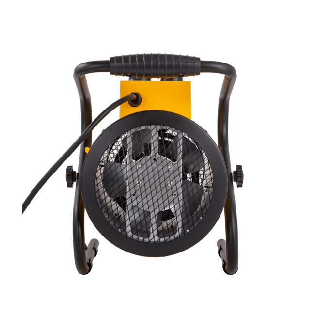 Elektrischer Werkstattheizlüfter mit Ventilator 3 kW