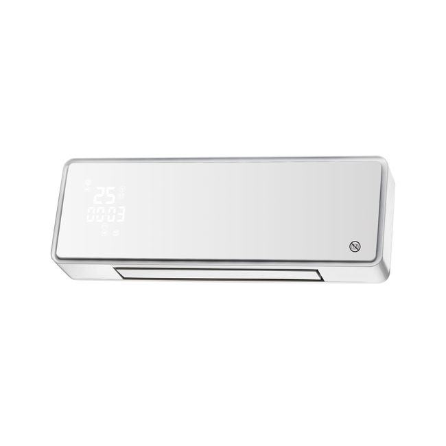 Keramische Wandheizung CeramiHeat mit Wifi-Thermostat