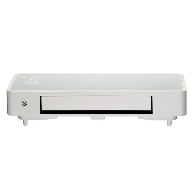 Keramische Wandheizung CeramiHeat mit Wifi-Thermostat