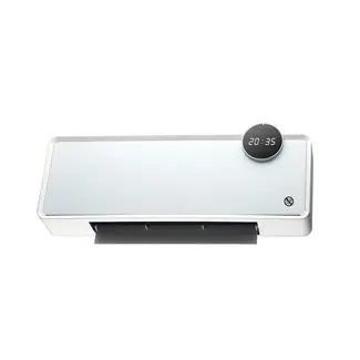 Quality Heating Keramische Wandheizung AmberHeat mit Wifi-Thermostat