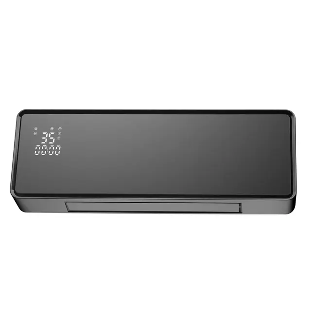 Keramische Wandheizung ThermoBlack mit Wifi-Thermostat