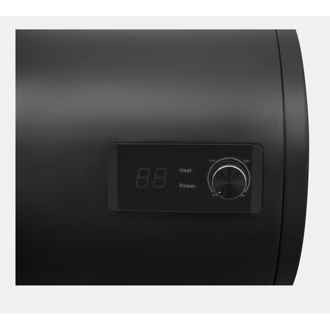 100 Liter QH Dual Wandmontage Elektrischer Boiler mit Digitalsteuerung