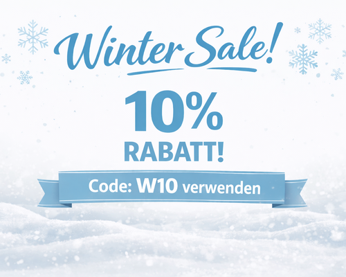 Winter Sale!