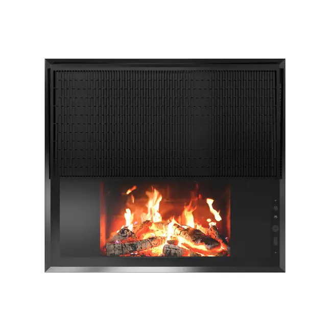 Evolux Infrarotpaneel Kamin-LCD 1700 Watt
