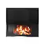 Evolux Infrarotpaneel Kamin-LCD 1700 Watt