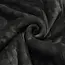 Elektrische Überwurfdecke - Wärmedecke - 1 Person - 180x150 cm - Fleece - Grau