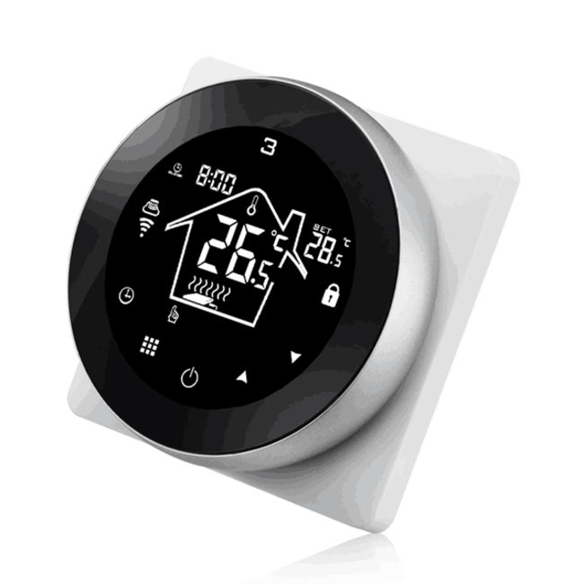 Wifi Design Steuerung programmierbarer Thermostat