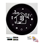 WiFi-Design programmierbarer Thermostat PRF-80