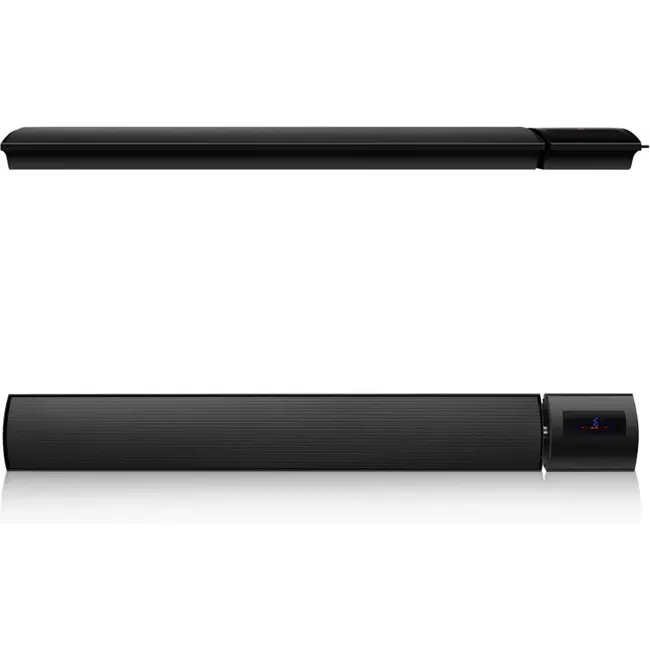 Infrarot Terrassenheizer Caleo Wifi mit Fernbedienung