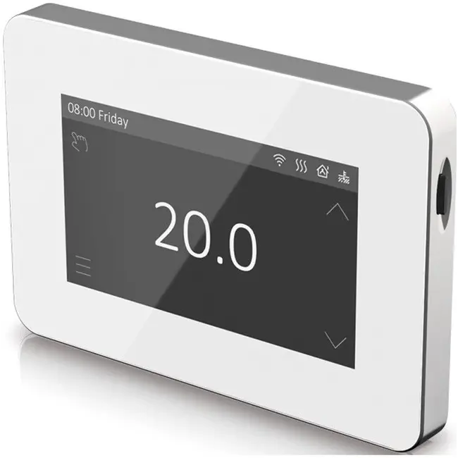 V1 pro touch Wi‑Fi Design-Thermostat