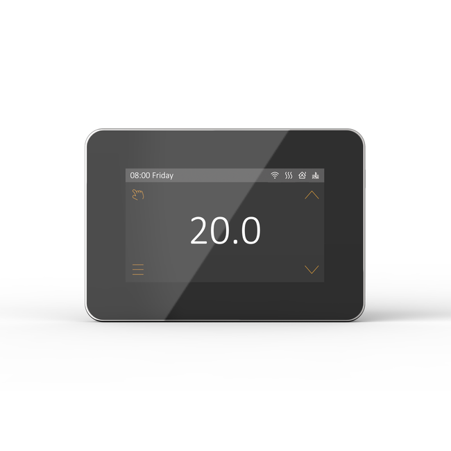 V1 pro touch Wi‑Fi Design-Thermostat