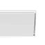 Infrarot Terrassenheizer Whitewarm Wifi 1800 - 2400Watt