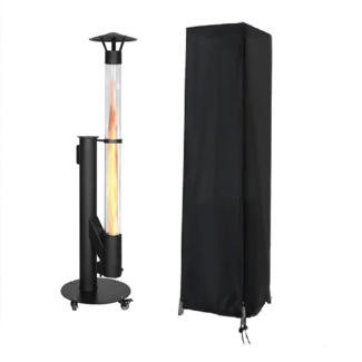 Regenfester Schutz für HeatRocket