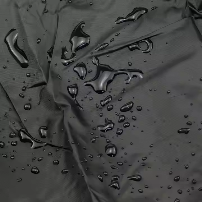 Regenfester Schutz für HeatRocket
