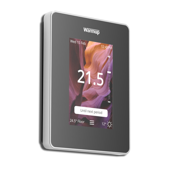 Warmup 7iE Wi‑Fi‑Thermostat
