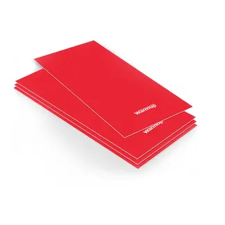 Warmup WarmUp Isolierplatte 4in1 Ultralight